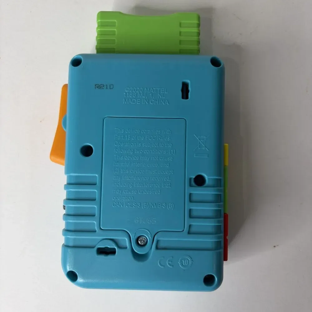 Fisher-Price mattel 2020